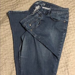 The Limited Denim 678 Jeans